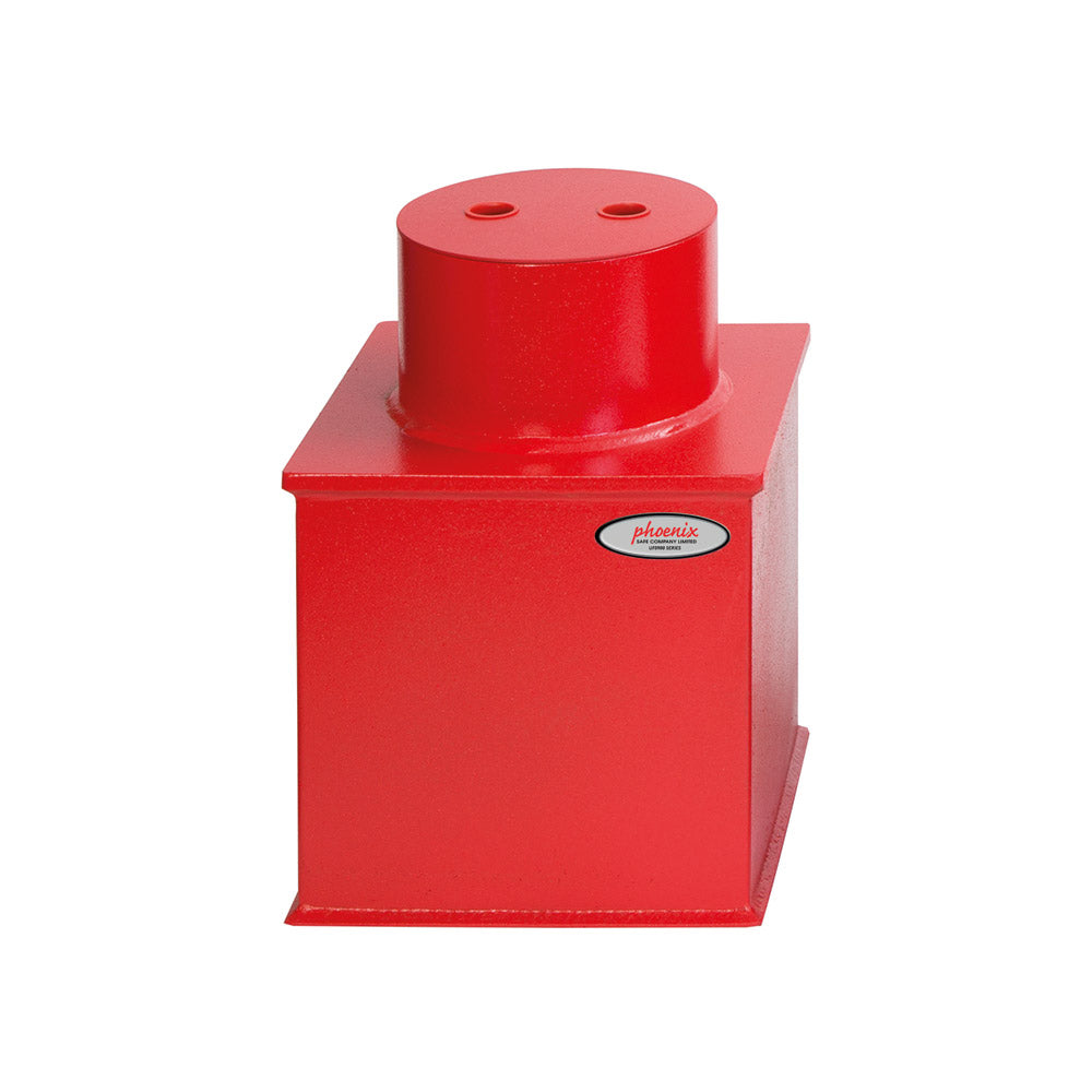 Phoenix Charon Underfloor Safes - Round door (UF0900)
