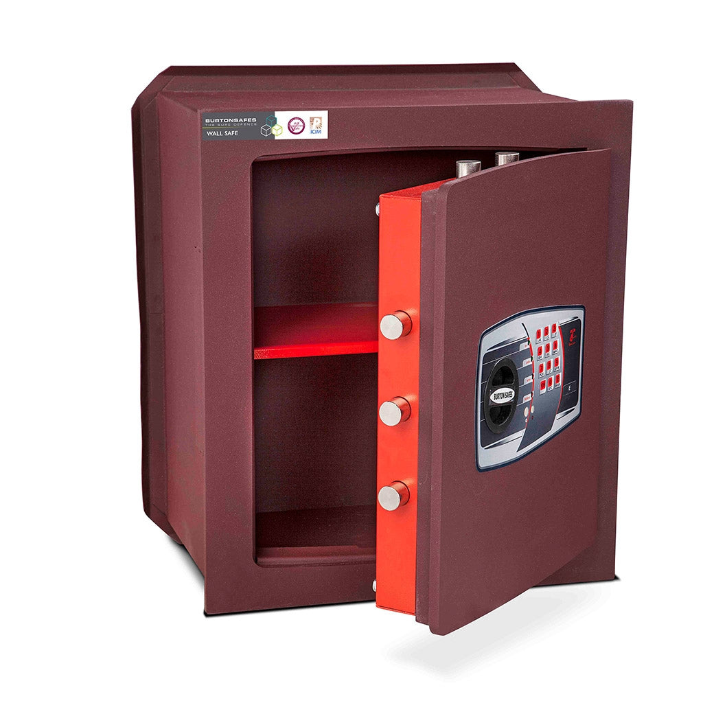 Burton Unica Wall safe - Grade 0 Safe