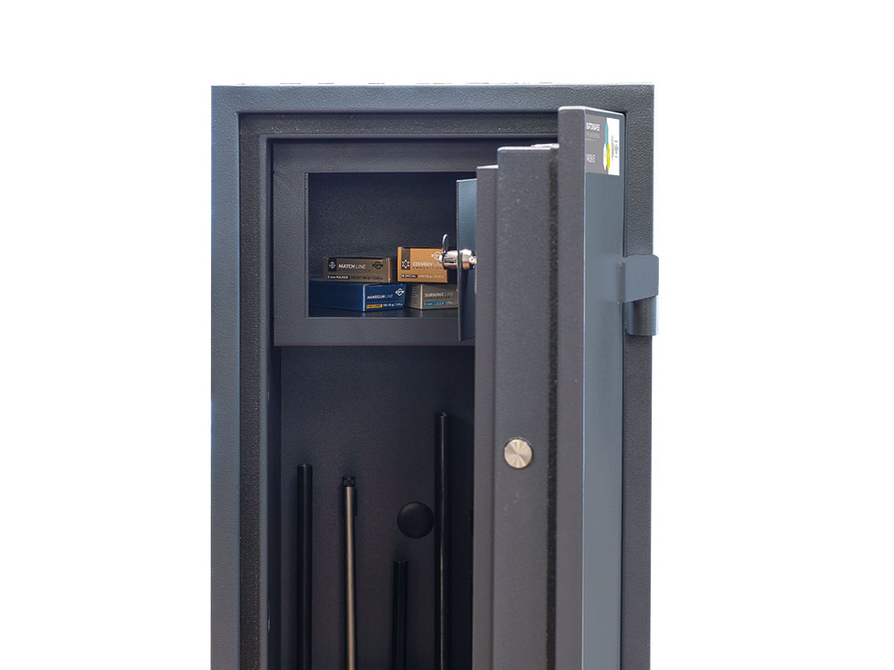 Burton Safes Warden LFS Gun Safe