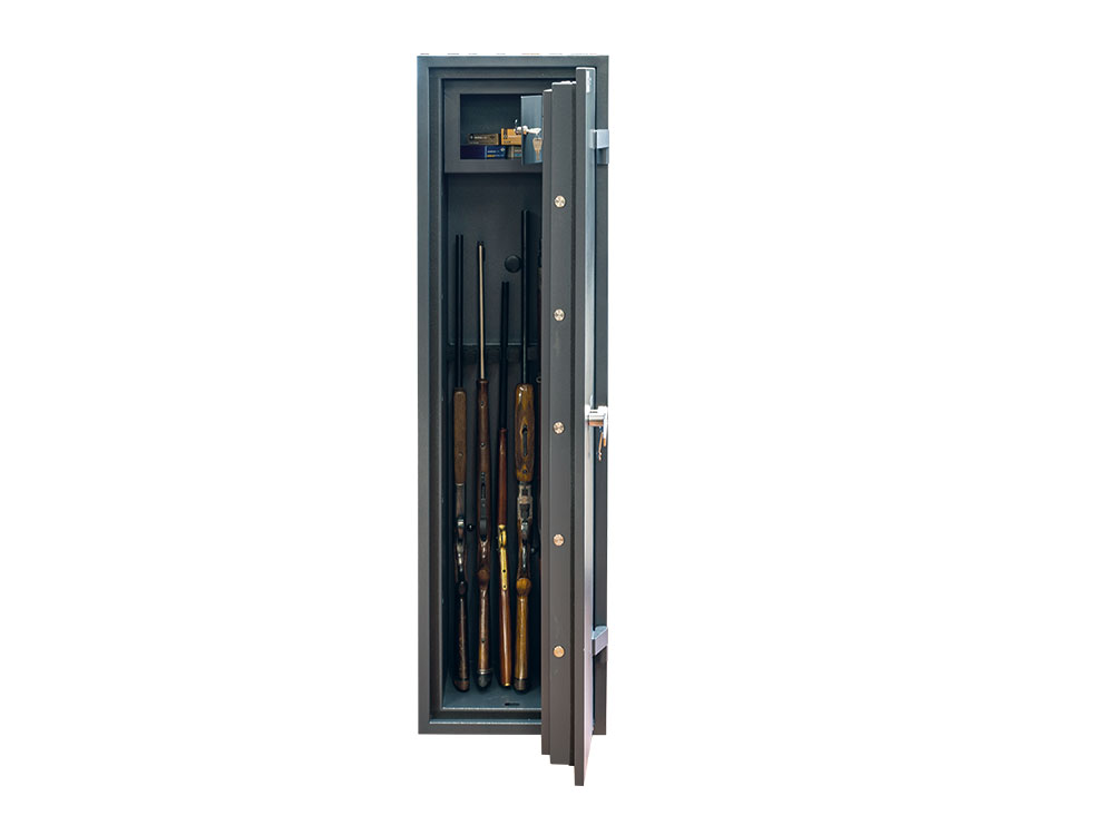 Burton Safes Warden LFS Gun Safe