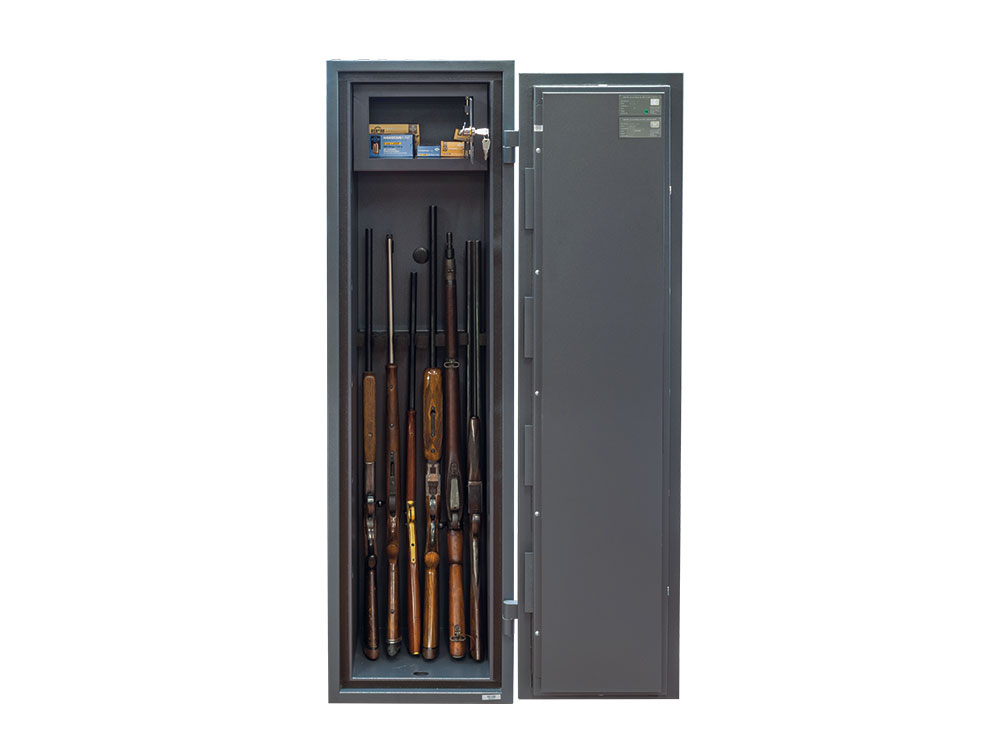 Burton Safes Warden LFS Gun Safe