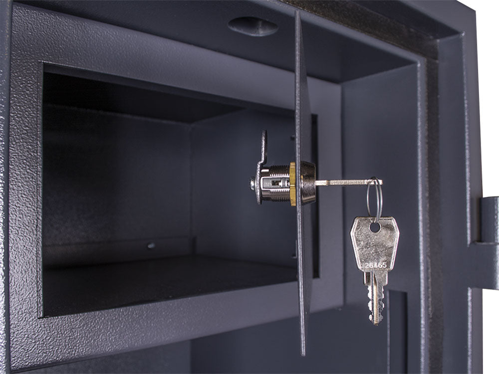 Burton Safes Warden LFS Gun Safe