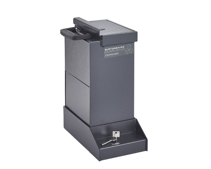 Burton Safes Cashguard