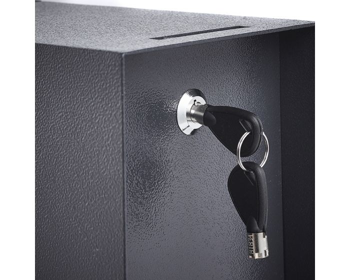 Burton Safes Cashguard