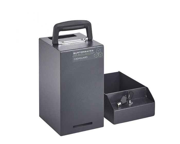 Burton Safes Cashguard