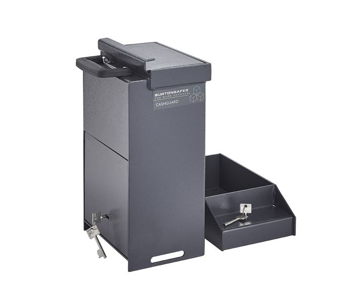 Burton Safes Cashguard