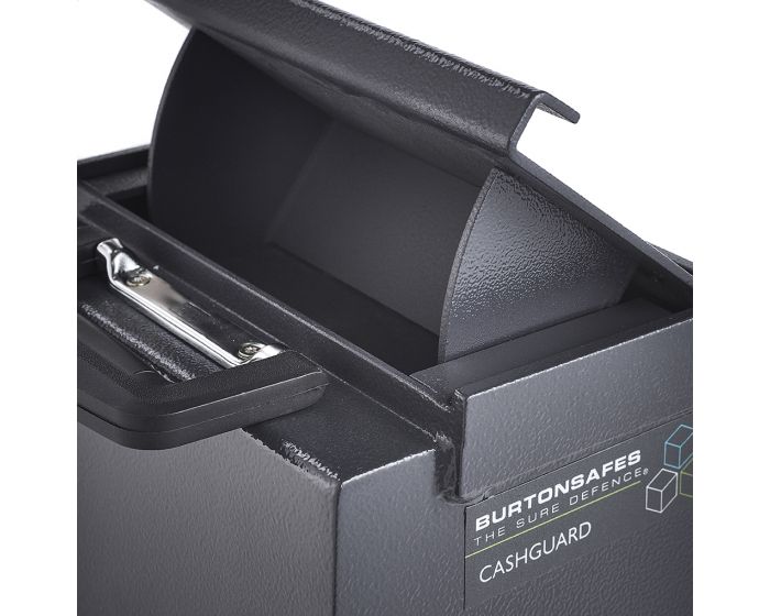 Burton Safes Cashguard
