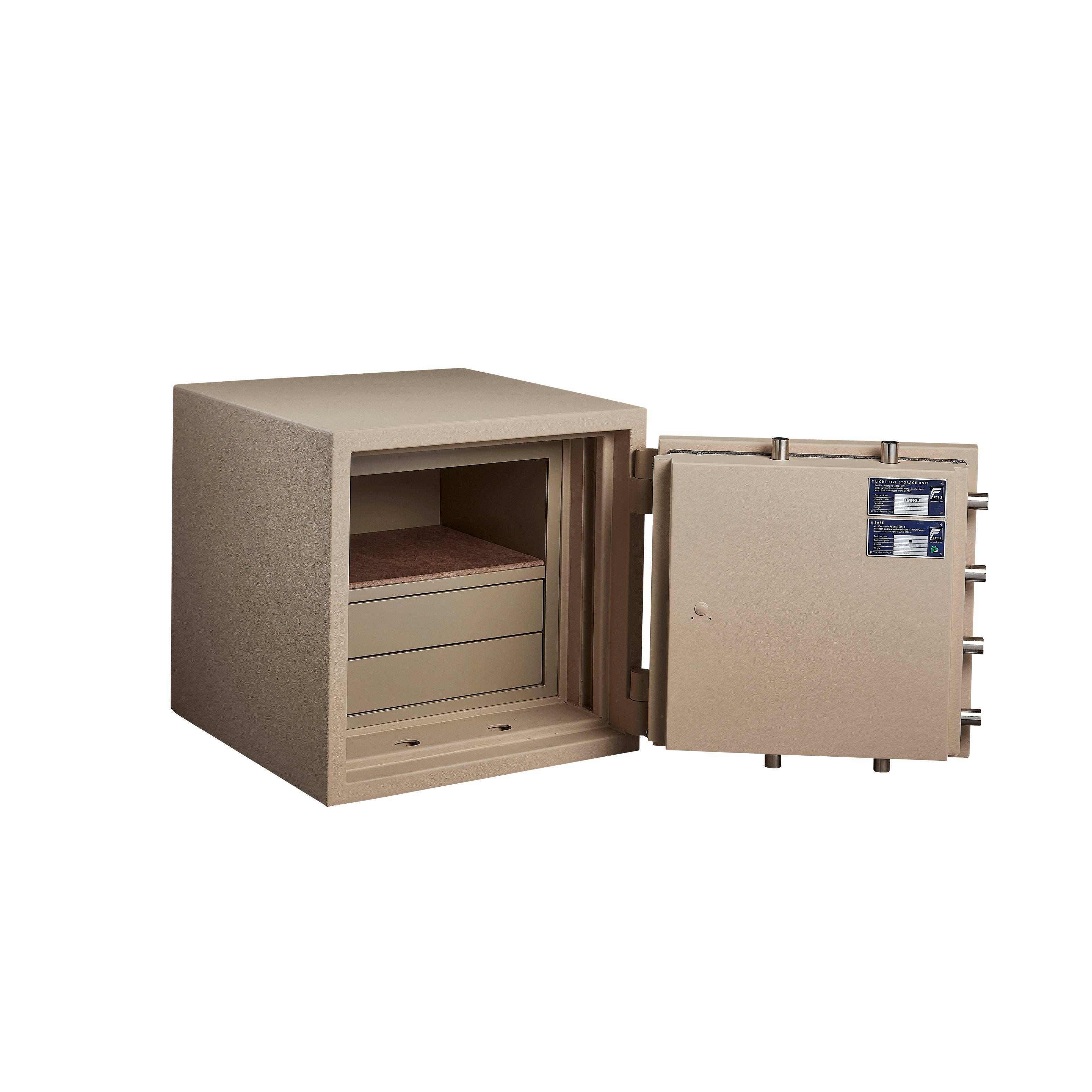 Burton Lusso Luxury - Grade 3 Safe