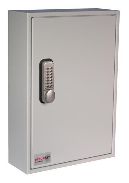 Securikey Deep Key Vault (for bunches)