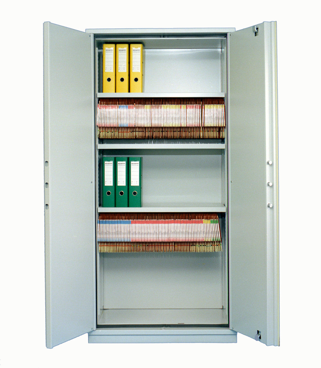 Securikey Fire Stor Security Cabinets