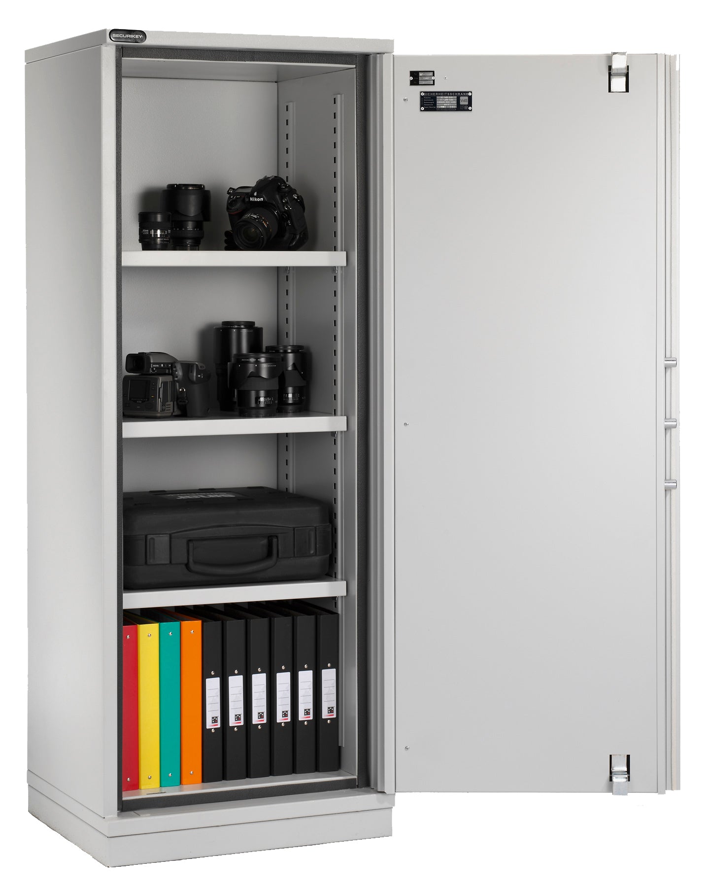 Securikey Fire Stor Security Cabinets