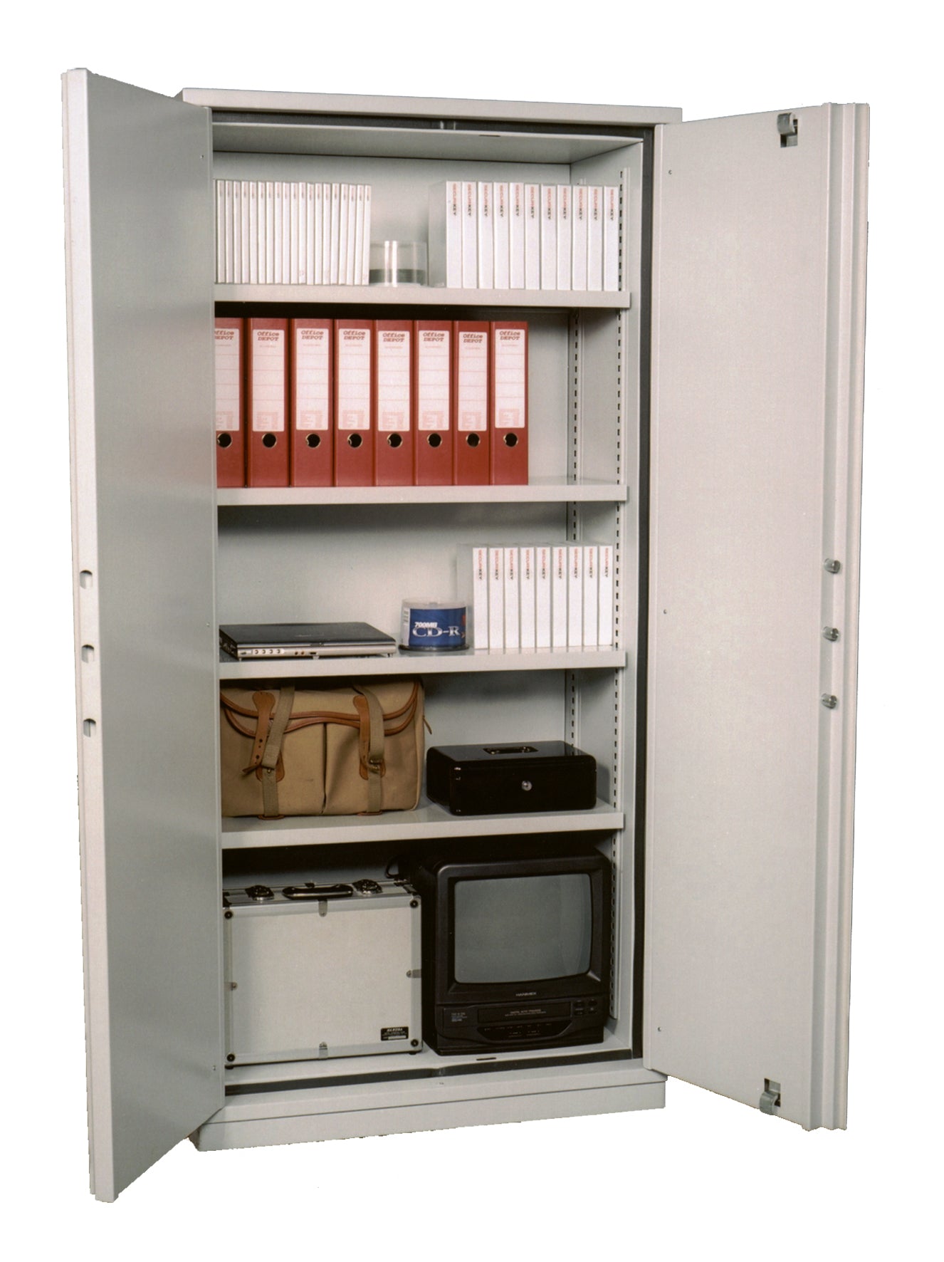 Securikey Fire Stor Security Cabinets