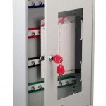 Securikey System Viewable Key Cabinet