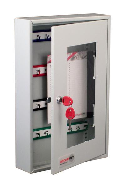 Securikey System Viewable Key Cabinet