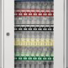 Securikey System Viewable Key Cabinet