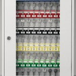 Securikey System Viewable Key Cabinet