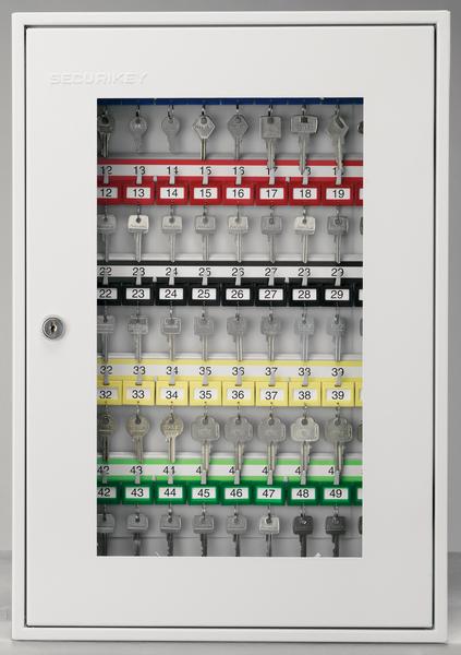Securikey System Viewable Key Cabinet