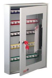 Securikey System Viewable Key Cabinet