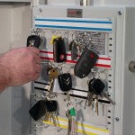 Securikey High Security Deep Key Filing System