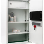 Securikey Medicine Cabinet (Electronic)
