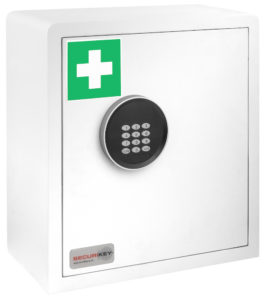 Securikey Medicine Cabinet (Electronic)