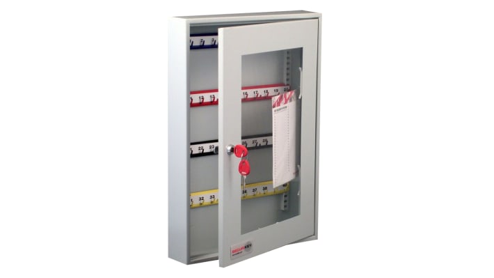 Securikey System Viewable Key Cabinet