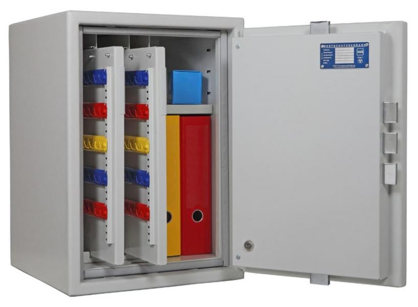 Securikey Maximum Security Key Cabinet