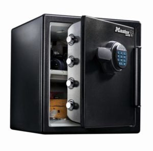 Securikey 1 Hour Digital Fire Safe