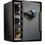 Securikey 1 Hour Digital Fire Safe