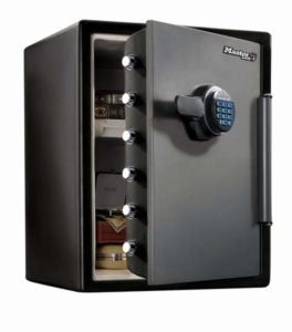 Securikey 1 Hour Digital Fire Safe