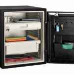 Securikey 1 Hour Digital Fire Safe