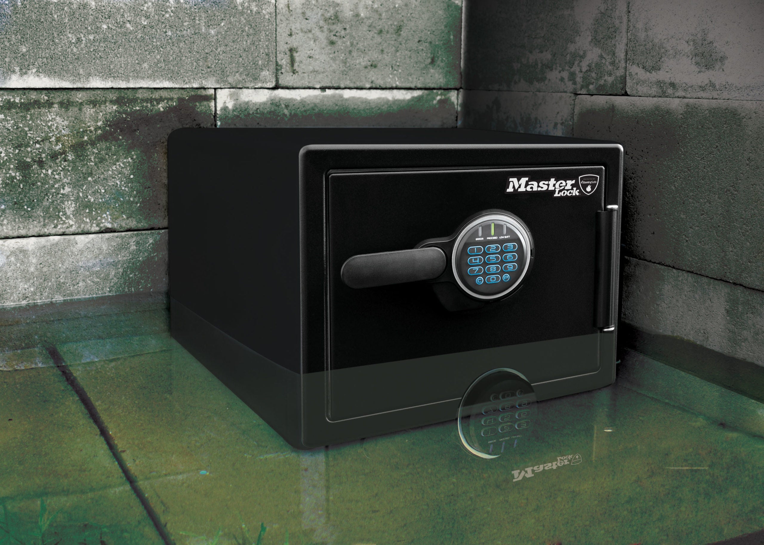 Securikey 1 Hour Digital Fire Safe